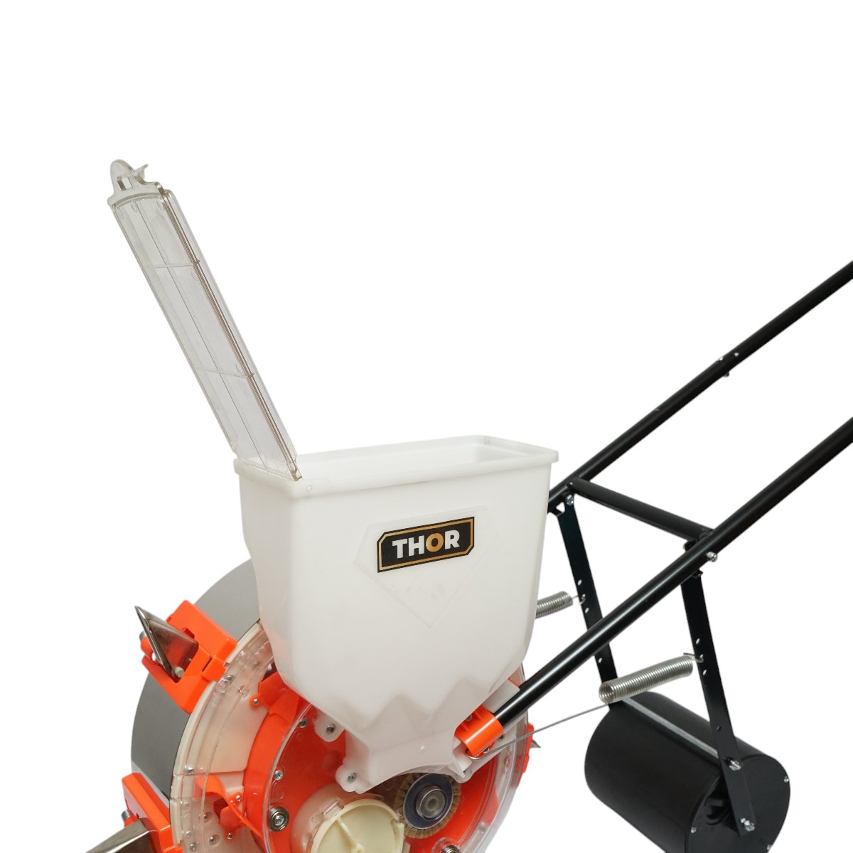 Semanatoare manuala cu 7 dinti, adancime semanare 6.5cm THOR